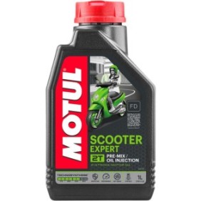 Olio motore Motul Sooter Expert, 2T, 1L