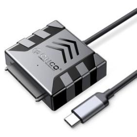 Adattatore HDD Orico UTS1-3C USB 3.0 sì 2.5", nero