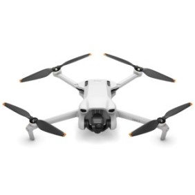Drone DJI Mini 3 + controller intelligente, 4K HDR