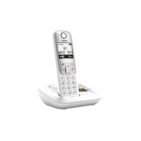 Telefono cordless DECT Gigaset A690 A, Call ID Bianco