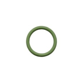 O-ring per valvole bombole da immersione, M18x1,5, BTS, verde