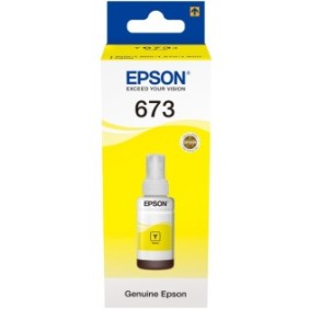 EPSON T6734 Bottiglie di inchiostro gialle