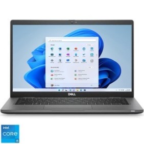 Laptop Dell Latitude 7330 con processori Intel® Core™ i5-1235U fino a 4,40 GHz, 13,3", Full HD, 16 GB, SSD sì 512 GB, scheda grafica Intel® Iris® Xe, Windows 11 Pro, Nero