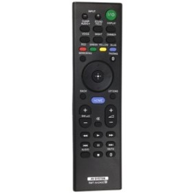 Telecomando per Sony RMT-AH240E, x-remote, nero