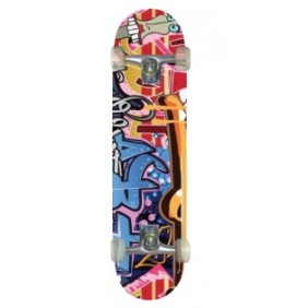 Skateboard Nextreme Street Pro Graffiti