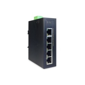 Switch Gigabit Ethernet industriale, Digitus, DN-651107