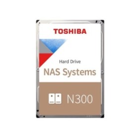 Disco rigido N3000, Toshiba, 10 TB, 7200 giri/min, SATA-600, 256 MB