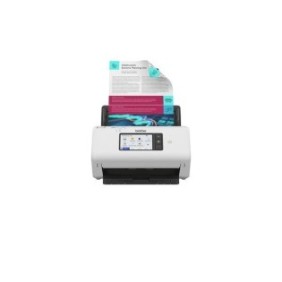 Scanner per documenti, Brother, ADS-4700W, A4, Touch screen, Bianco