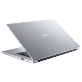 Laptop, Acer, 14", Intel Celeron Dual Core N4500, 4GB, SSD 256GB, Grigio