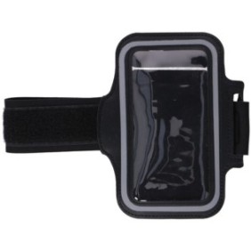 Porta cellulare/custodia da braccio Dunlop ideale per jogging/bicicletta