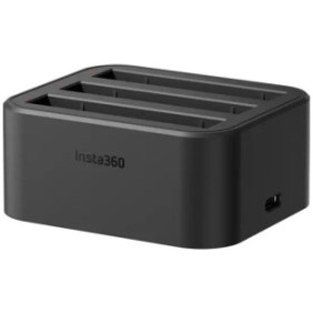 Caricabatterie per Insta360 One X3