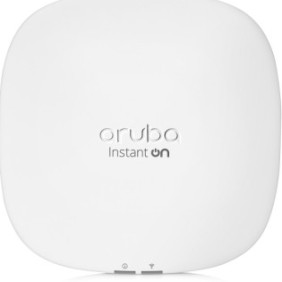 Access Point Aruba R9B33A Instant On AP25, 4x4 Wi-Fi 6 Interno
