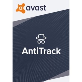 Licenza Avast AntiTrack 2021 1 anno / 1 PC Elettronica