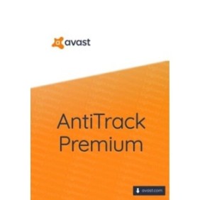 Licenza Avast AntiTrack Premium 1 Dispositivo 1 anno Elettronica