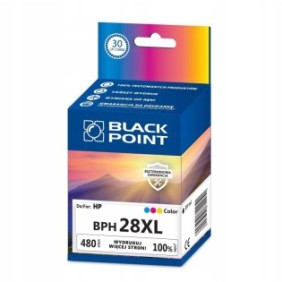 Cartuccia stampante, Black Point, Per HP 3320/3325/3350/3420/3425, Multicolor