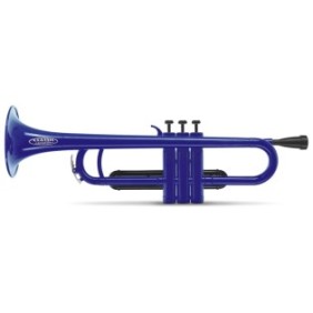 Set tromba classica Cantabile MardiBrass KTP-30 Blu