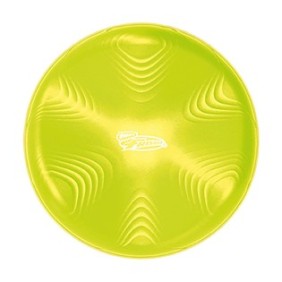 Frisbee, Sunflex, Plastica, Giallo