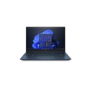 Laptop HP Elite Dragonfly 13,3 pollici, 4K 3840 X 2160 Touch, I7-1165G7, 32 GB, SSD sì 1 TB, Windows 11 PRO, Blu