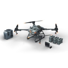 Drone per irrorazione agricola DJI Agras T10 Fly More Combo