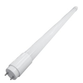 Tubo LED T8 2 in 1 alimentazione 300° sulla stessa estremità, 60cm, 10W, G13, luce fredda 6500K, 1050lm, 175-265V, Eurolamp
