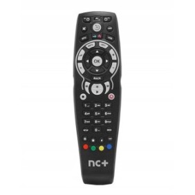 Telecomando universale TV/SAT, NBOX NC+ N Originale