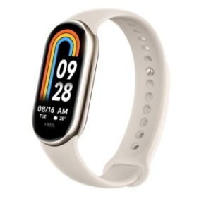 Bracciale fitness Xiaomi Smart Band 8, Oro