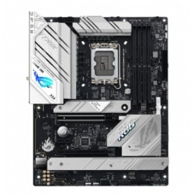 Scheda madre ASUS ROG STRIX B760-A GAMING WIFI, LGA 1700 ATX, 4x DDR5, PCIe 5.0, WiFi 6E, 3x M.2, Aura Sync RGB