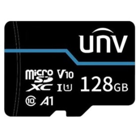 Scheda di memoria 128GB, BLUE CARD - UNV TF-128G-TL