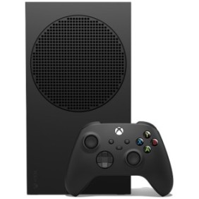 Console Microsoft Xbox Series S da 1 TB, nera