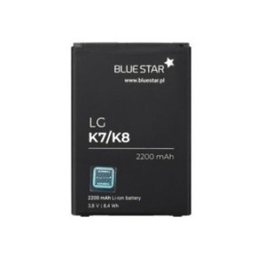 Batteria del telefono, LG K7/K8, 2200 mAh, Blue Star