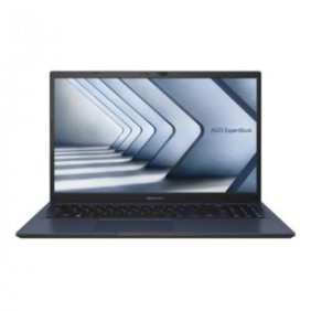 Laptop ASUS ExpertBook B1 B1502CBA-BQ0837, 15,6 pollici, Intel Core i5-1235U, 4,7 GHz, 12 MB cache, 15 W, 16 GB RAM, 1 TB SSD, grafica Intel UHD, DOS gratuito