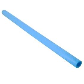Copertura protettiva in schiuma per pali del trampolino, 100 cm, blu