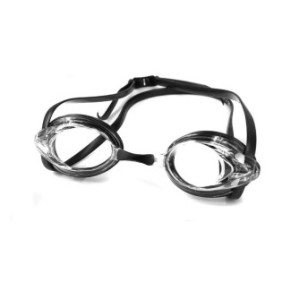 Occhialini da nuoto VISION JR, Diottrie -4.0, Aqua Speed