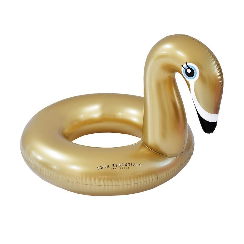 Anello da nuoto per bambini Swim Essentials, 110 cm, Oro