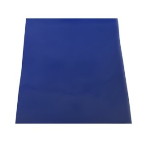 Set di riparazione per teloni per rimorchio per auto, blu, toppa extra resistente 44 cm x 32 cm