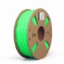 Filamento GEMBIRD per stampante 3D, ABS, diametro 1,75 mm, 1 Kg/bobina, ca. 400m, fusioni 225-240 grC, verde