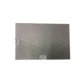 Kit di manutenzione filtro metallico antigrasso 60X40X0.7CM
