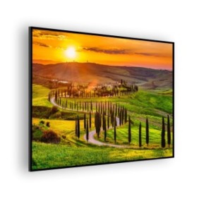 Pannello radiante a infrarossi premium NovoSun Art 700W - Toscana
