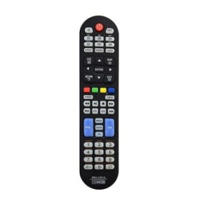 Telecomando universale Zola® per tutti i televisori, plastica, nero