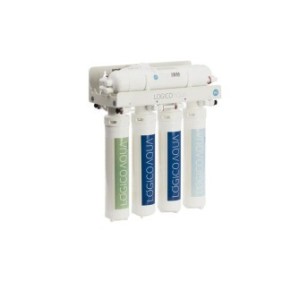 Stazione di osmosi inversa Logicoaqua 5 fasi di filtrazione con pompa