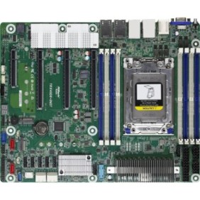 Scheda madre, AsRock TRX40D8-2N2T, stampa TR4 TRX40, PCI Express 3.0, 256 GB