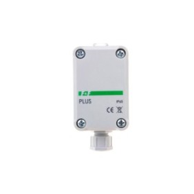Sensori crepuscolari, F&F, indicatore LED, IP65