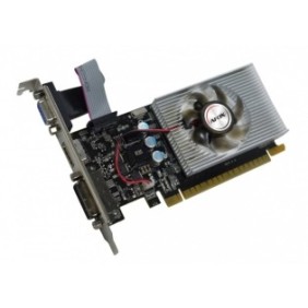 Scheda grafica, Afox, GeForce GT 220, 1GB, 2560 x 1600, Multicolore
