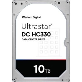 Disco rigido Western Digital, HD 3,5" SAS3, 10 TB