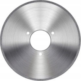 Disco per affettare dritto in acciaio inox, Blaupunkt, 17 cm