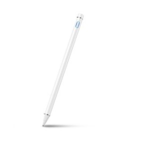 Penna digitale, universale, cavo USB Type-C, autonomia 10 ore, alluminio, Bianco