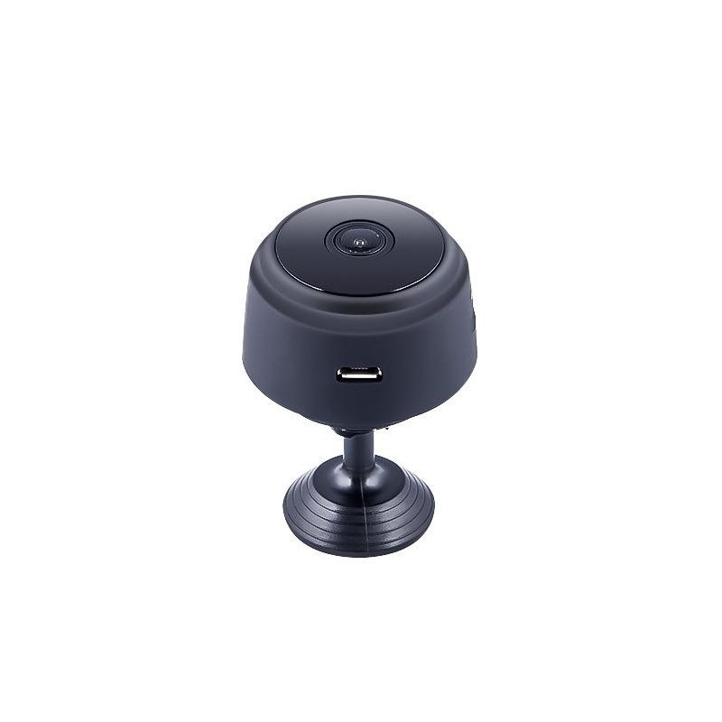 Mini telecamera di sorveglianza wireless WiFi 1080p Full HD Neo™ Camy-Cam® Supporto magnetico