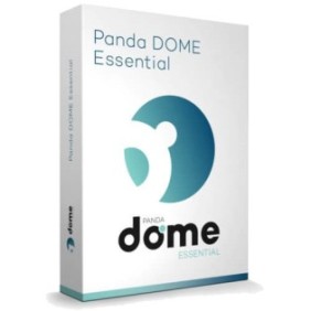 Licenza Panda Dome Essential, 1 anno, 1 dispositivo