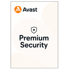 Licenza per Avast Premium Security, 1 anno, 1 dispositivo