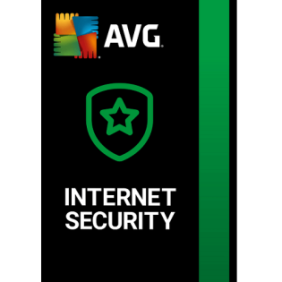 Licenza per AVG Internet Security, 1 anno, 1 dispositivo